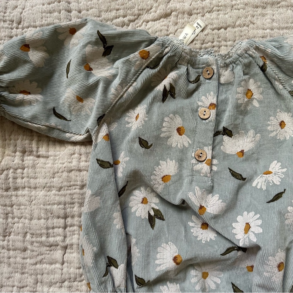 Wild Wawa Romper - Picture 4 of 4
